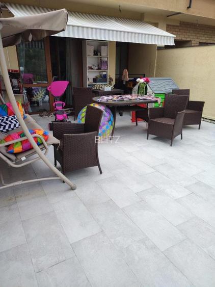 Penthouse cu priveliste, 4 camere 120 mp terasa 80 mp, ansamblu privat!