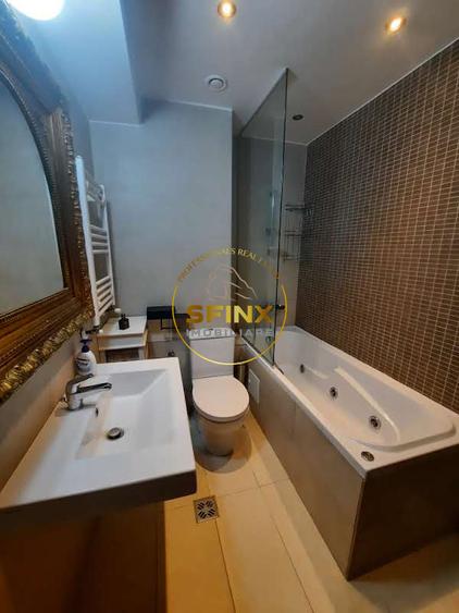 Domenii, inchiriere apartament 4 camere, 128mp util plus terasa panoramica 80mp