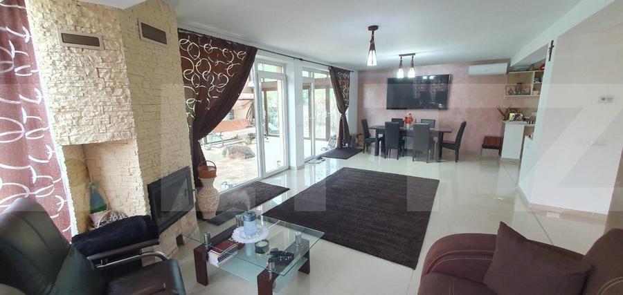 Casa individuala la cheie,160 mp utili, 2500 mp teren, zona linistita
