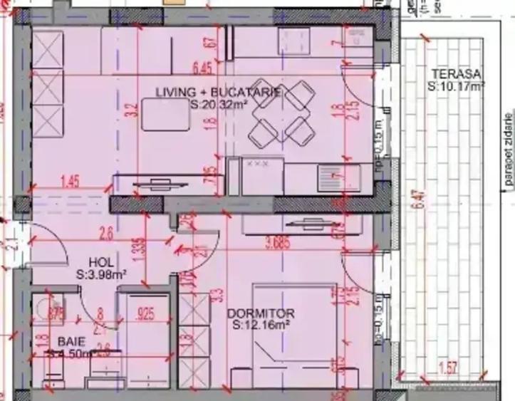 Apartament 2 Camere Pallady Promotie Limitata Parcare