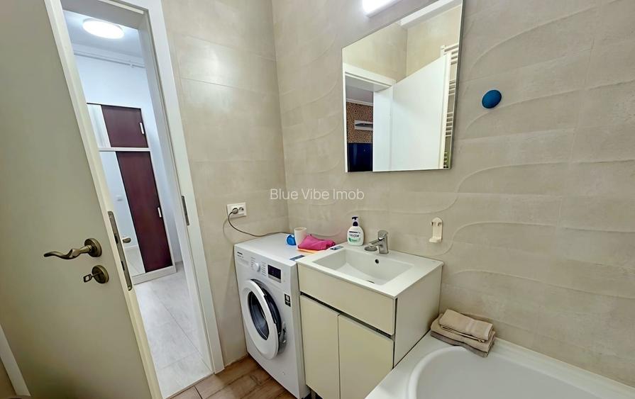 Apartament 2 camere-Metropolitan Towers - 7