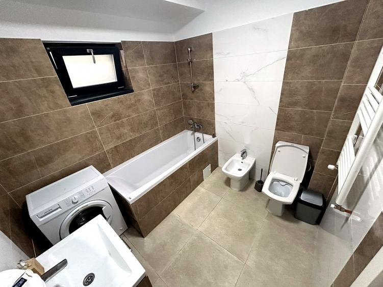 Apartament 1 cameră cu teren 26,2 mp – Bucium, Aleea Plopii fără Sot – bloc nou