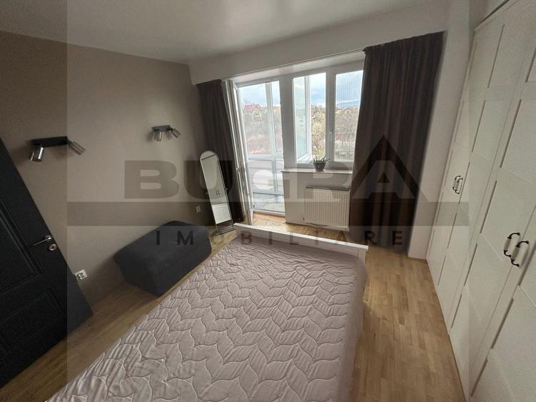 Apartament de 3 camere, modern, 94mp, zona Alverna