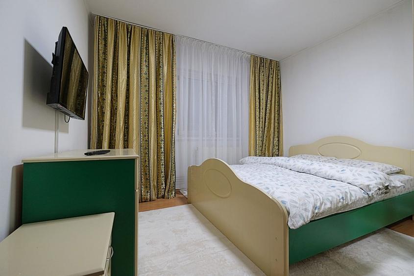 BANEASA-Str. Marinarilor, apartament 2 camere decomandate cu centrala