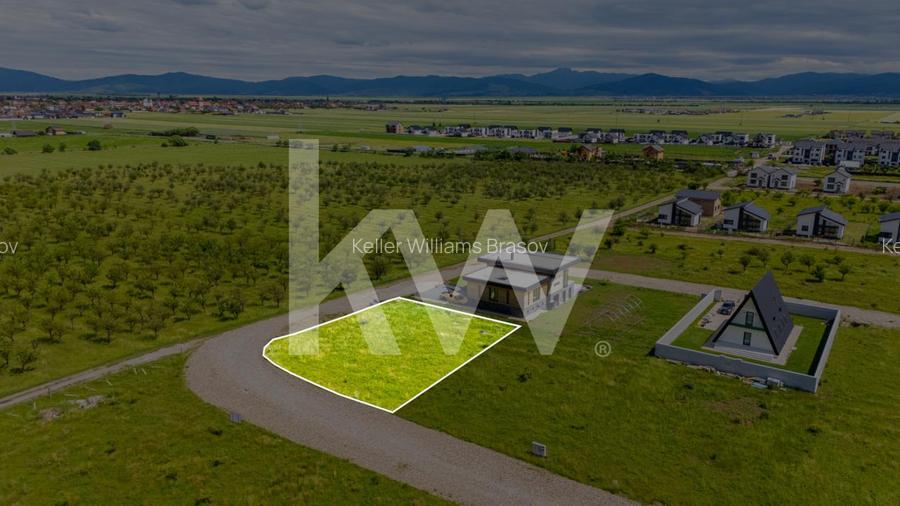 Teren Harman  - Lempes |Utilitati | 760mp | PUZ aprobat - 6
