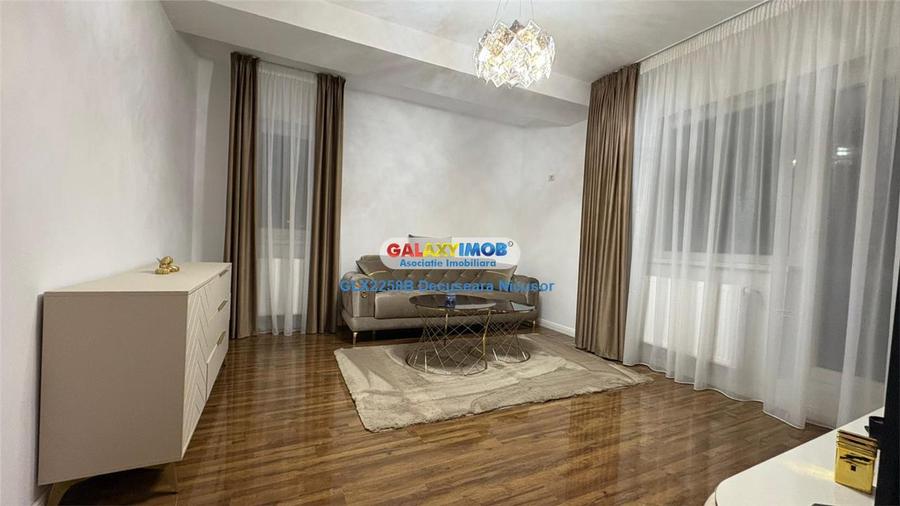Apartament 2 camere mobilat utilat Militari Residence 84.900 Euro