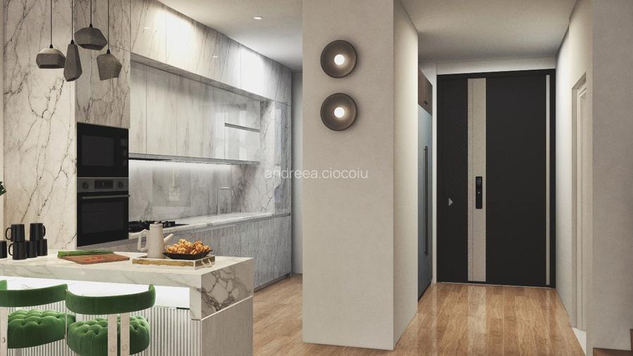 AVALON ONE ARAD - Case cu design exclusivist la cheie in spate la AFI MALL - 12