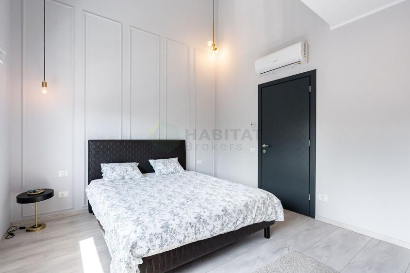 Vila 4 camere Avangarde Forest 8| Pompa de caldura