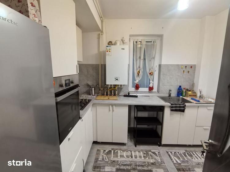 2 camere cu centrala proprie, parcare inclusa, etaj 2, zona Pallady