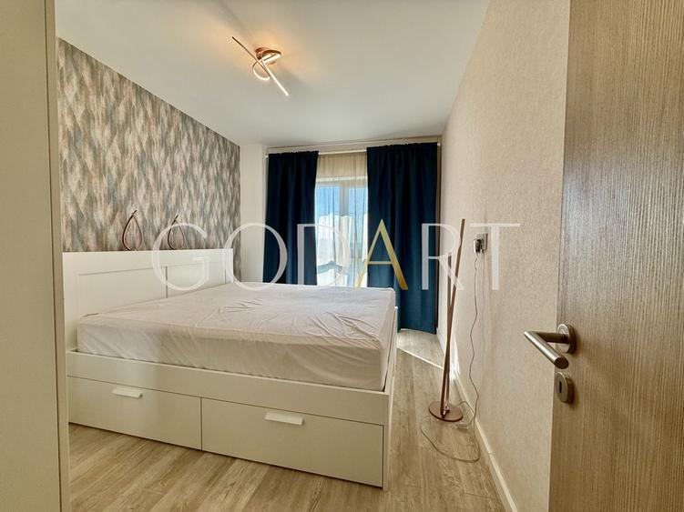 Parcului 20 | 2 Camere Premium | Terasă | Loc de parcare