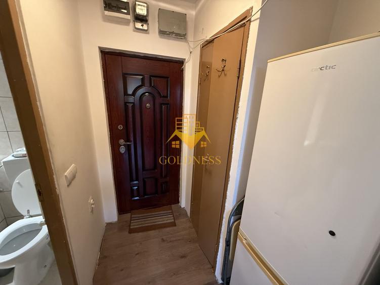 O camera decomandata, Manastur, Parang, Baza Sportiva
