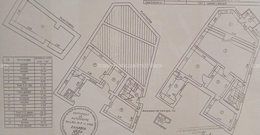 Apartament în vilă - Str. Petru Maior / Banu Manta - Gara de Nord - 3