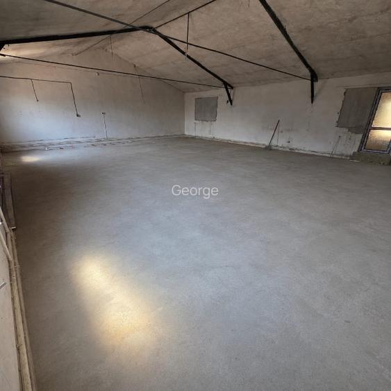 Închiriez 2 hale industriale – 120 m² fiecare – ideale pentru depozitare, produc - 2