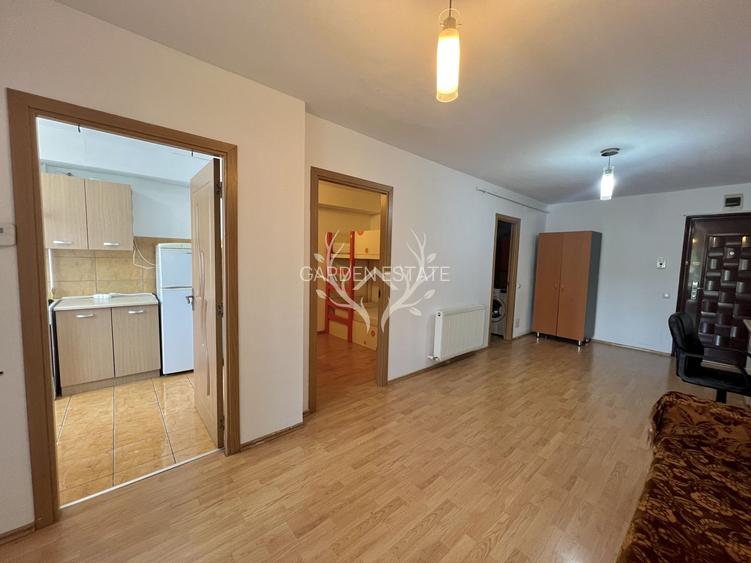 Apartament cu o camera + nisa de dormit, Oașului 86-90, Iris - 9