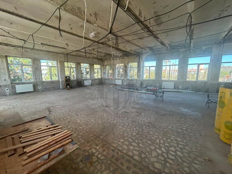 SPATIU COMERCIAL//CANTINA// FOSTA FABRICA DE CARAMIDA PLEASA