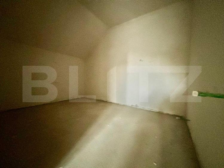 Casa individuala 151mp, 5 camere, curent trifazic teren 580mp in Chinteni
