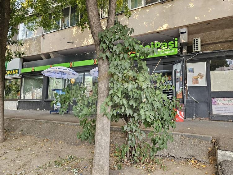 Spațiu comercial 140 mp | Craiovița Nouă – George Enescu