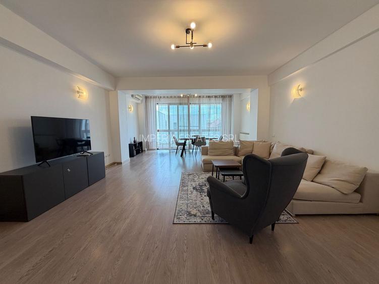 Apartament spatios in spatele Scolii Britanice, 3 camere, 2 locuri parcare - 6