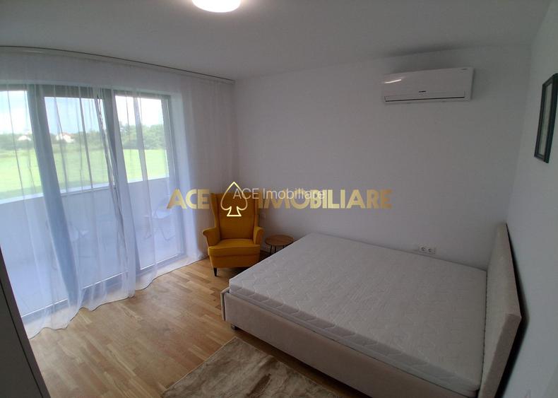 2 Camere de inchiriat | Straulesti | Metrou | Centrala | Parcare - 11
