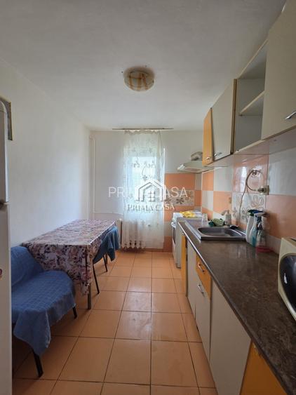 Apartament cu 3 camere ~ zona Crang/Stadion ~ etaj 4din4 ~ mobilat/utilat - 4