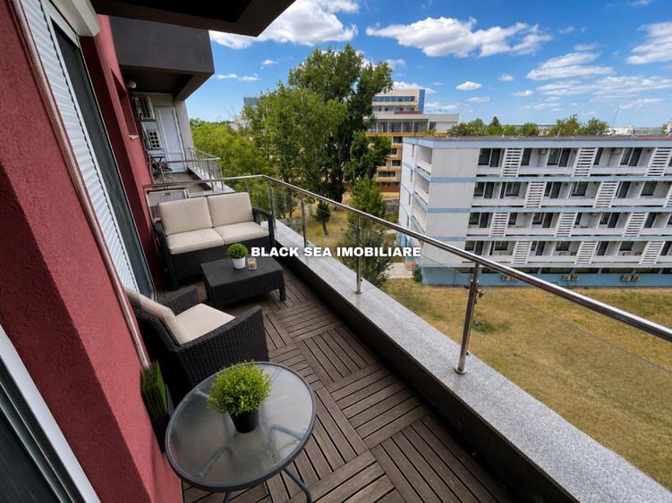 Apartament 2 Camere - Coralia Campus/ Satul de vacanta / Parcare