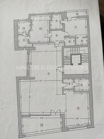 DE ÎNCHIRIAT ‖ APARTAMENT PREMIUM ‖ ULTRACENTRAL VICTORIEI ‖ PARCARE + BOXA - 1