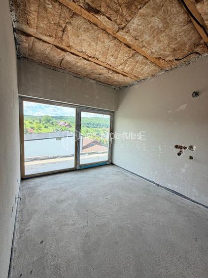 Casă nouă cu arhitectură mediteraneană | Semifinisată | 150 mp utili - 9