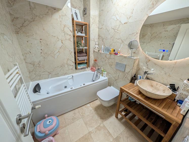 Apartament 3 camere 80mp | 0 comision | Pipera - Scoala Americana | mobilat util - 17