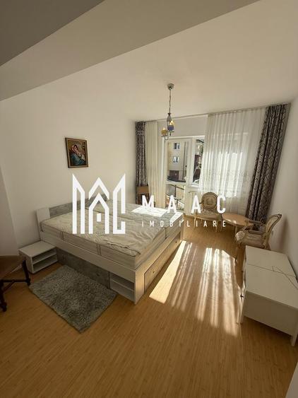 Apartament 4 camere de închiriat | Sibiu | 140 mp | garaj