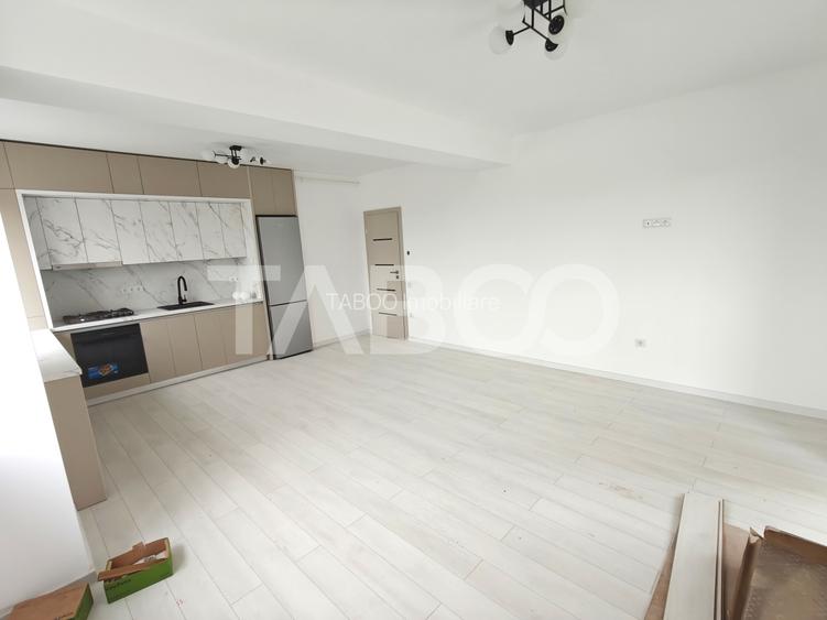 Apartament cu 3 camere 2 bai si 2 balcoane - finalizat si intabulat - 3