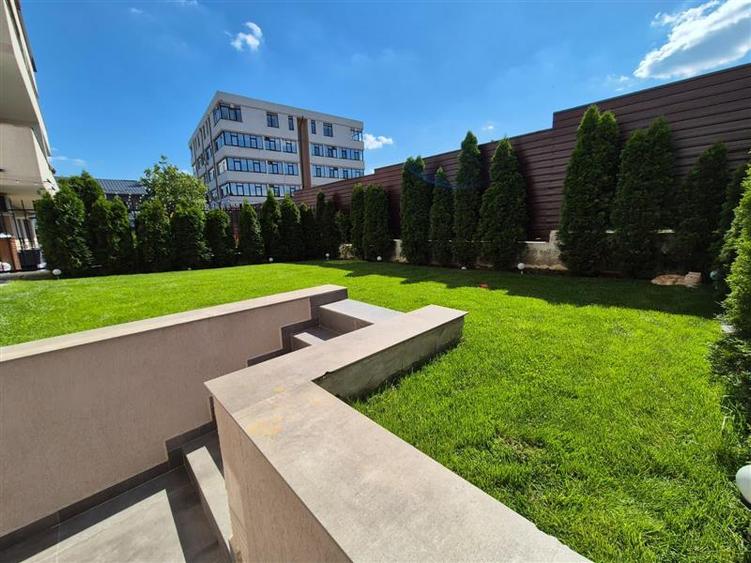 Apartament 2 camere cu terasa/grădină, Galata
