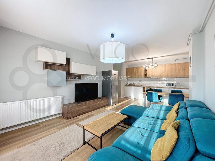 Apartament doua camere, 63 mp, parcare, balcon, Marasti, zona Fabricii - 4