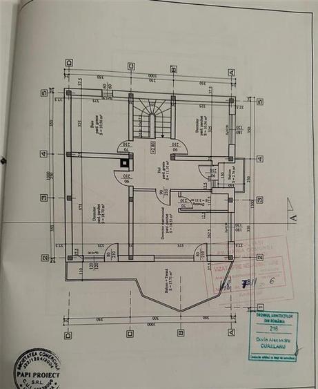Valea Lupului str Nufarului Vila P+E SU=188mp teren 300mp sau 800mp