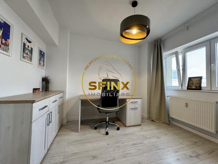 Apartament 5 camere Calea Dorobanți bloc 1982 parcare subterana