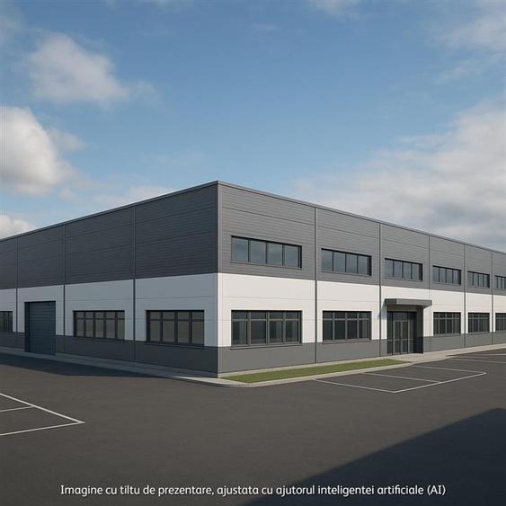 Spatiu comercial de vanzare Centura Est / Splaiul Unirii