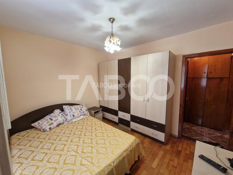 Apartament decomandat 2 camere mobilat si utilat Turnisor - 3