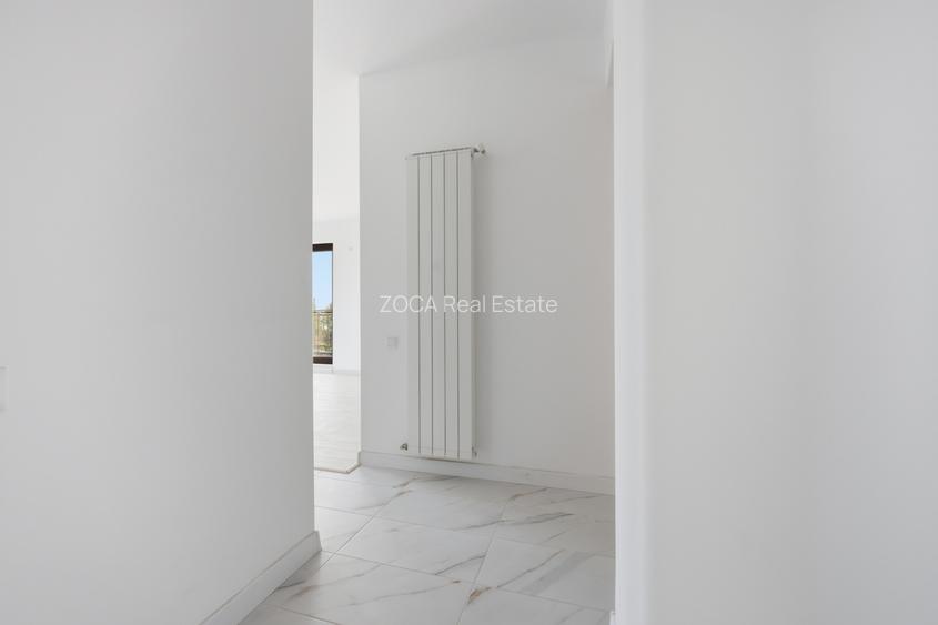 2 camere | Bucurestii Noi | Bazilescu | Jiului | Metrou | Terase 19 mp - 5