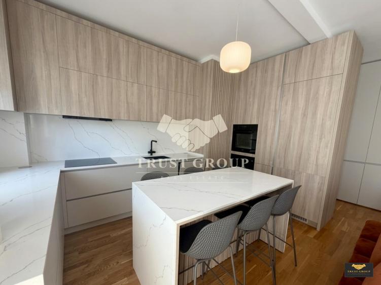 Apartament 3 camere Domenii | Loc de parcare