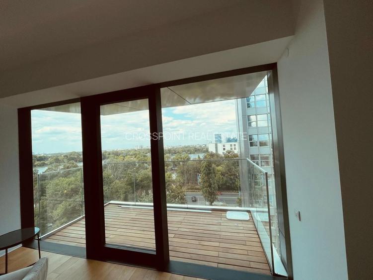 One Mircea Eliade, apartament cu vedere spre lac - 12
