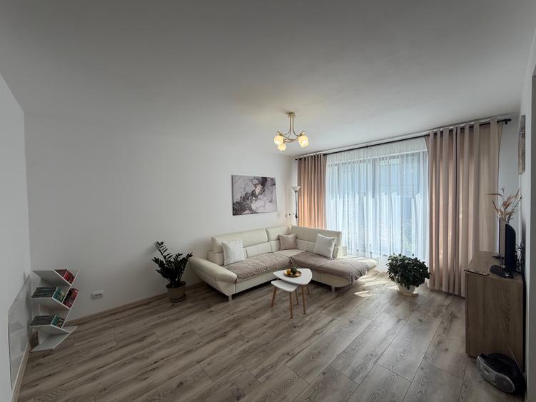 Casa tip triplex - 4 camere - 2 bai - Selimbar - mobilat