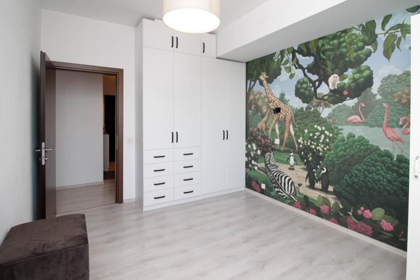 Pipera: Apartament cu 3 camere pozitionat langa Scoala Americana!