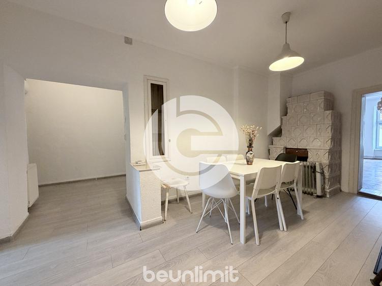 Apartament 3 camere | ultracentral | Etaj 1 | Locuinta sau birou