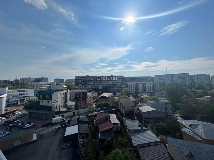 Garsoniera|Bloc Nou|Regie Residence|Metrou|AC|Centrala|Fara Agentii - 7