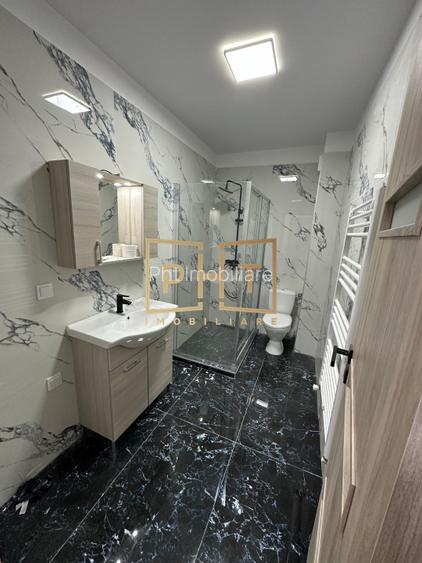 Apartament de vanzare cu 3 camere, 55,6 mp, balcon, zona Terra! - 9