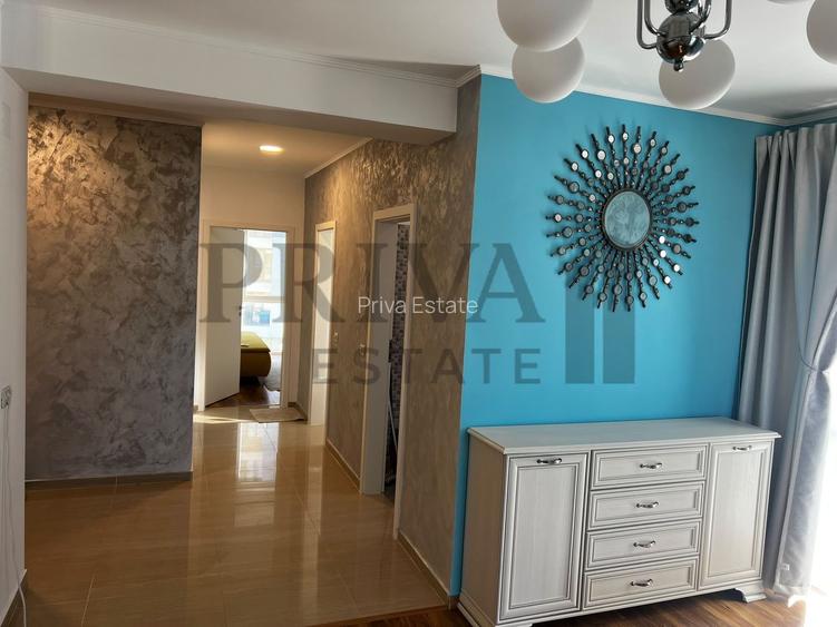 Apartament modern 3 camere, 2 bai, 70 mp, etaj 2, Aradului