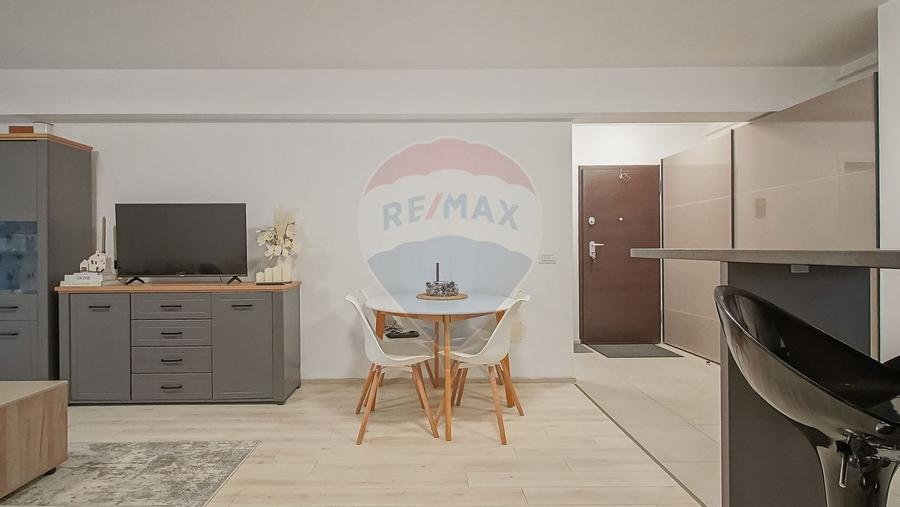 Comision 0 Apartament 2 camere Top City | Parcare + Boxă