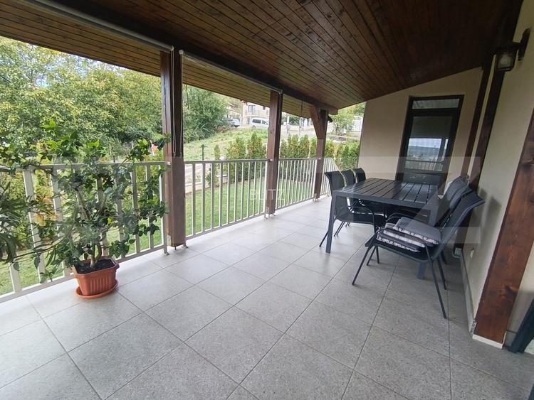 Casa cu 3 camere în suprafață de 122 mp și un teren de 500 mp - 5