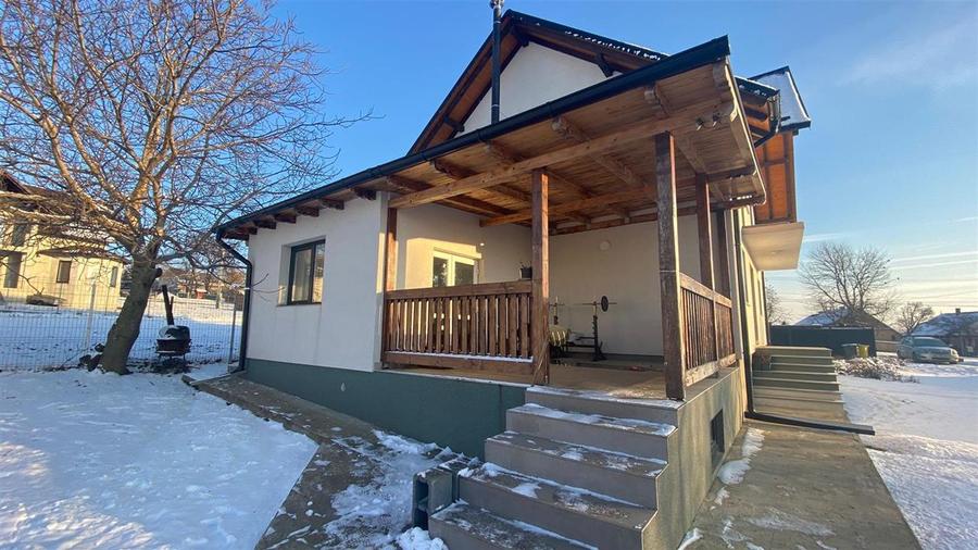 Casa de 175mp utili - Sfantu Ilie