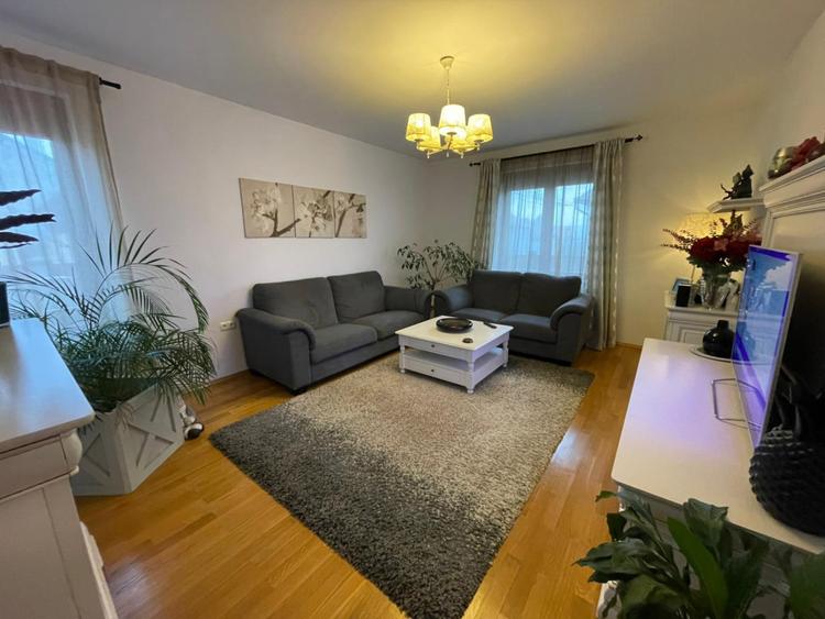 Casă modernă complet mobilata si utilata | 4 camere | teren 1000mp | Partoș