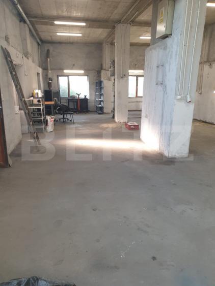 Hala/depozit/service auto, 380 mp, Dudovicesti - com. Simnicu de Sus